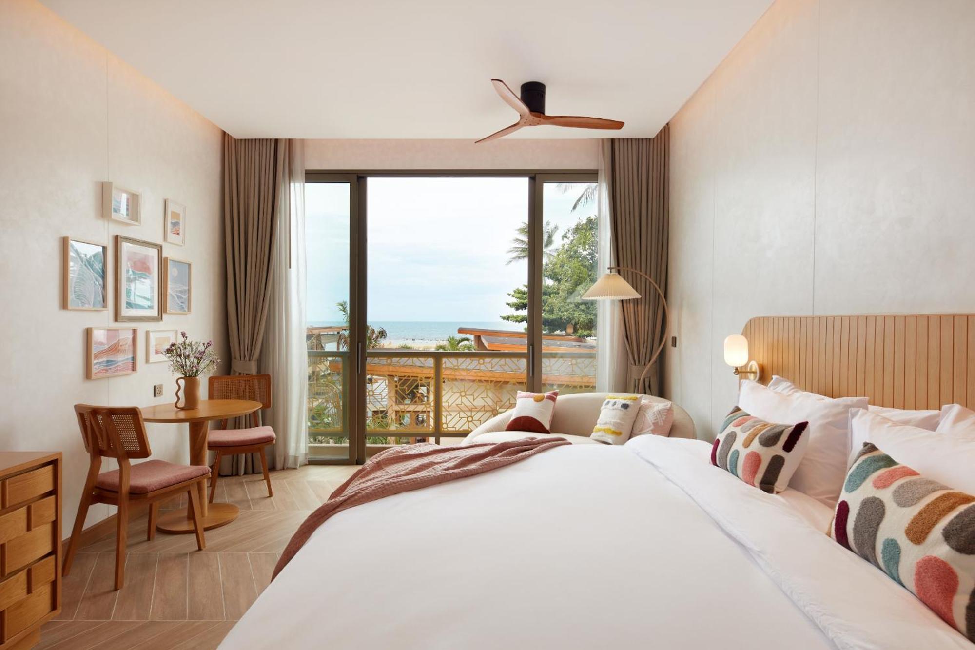 Marasca Samui - Beachfront Escape On Lively Chaweng Szamuj-sziget Kültér fotó