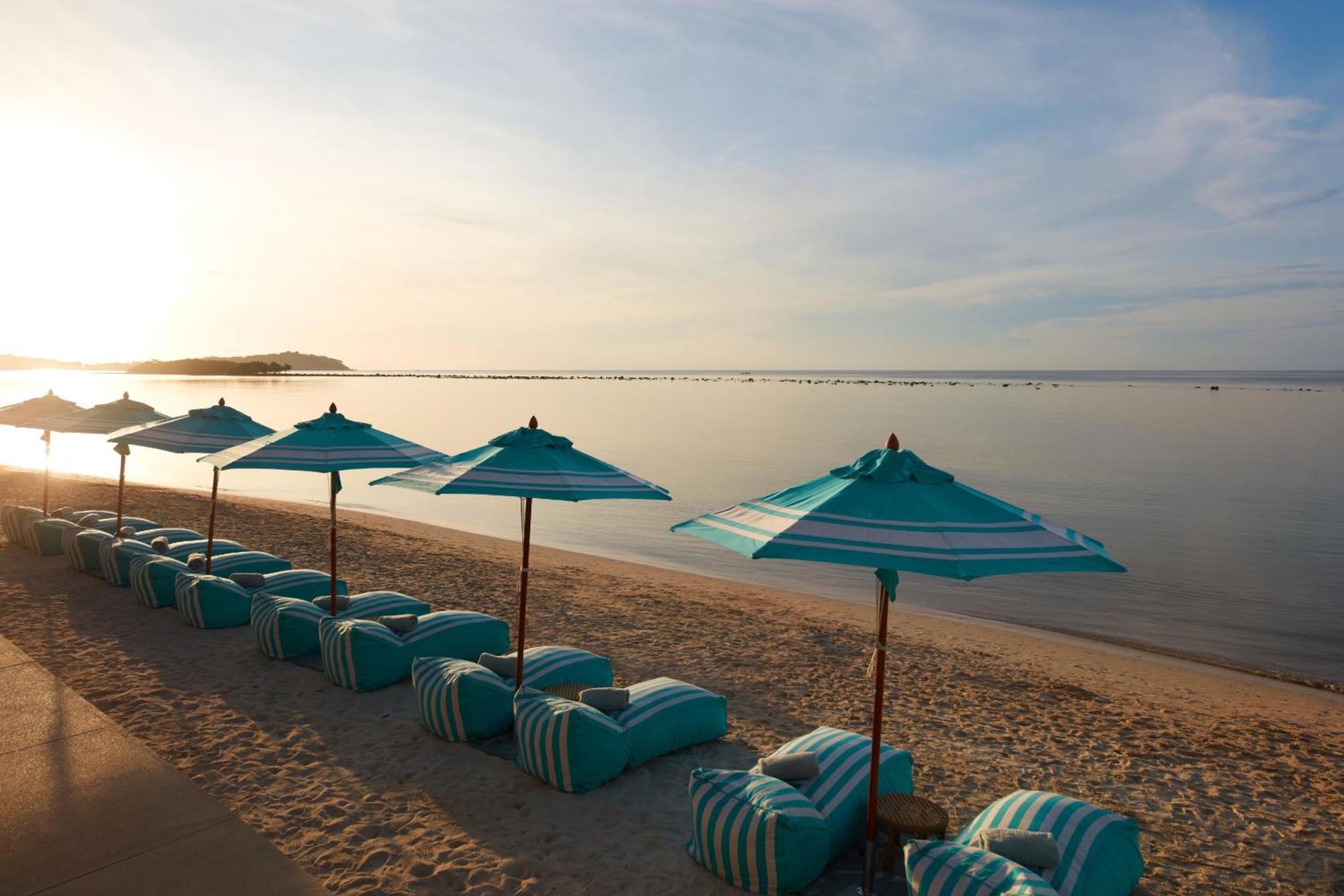 Marasca Samui - Beachfront Escape On Lively Chaweng Szamuj-sziget Kültér fotó
