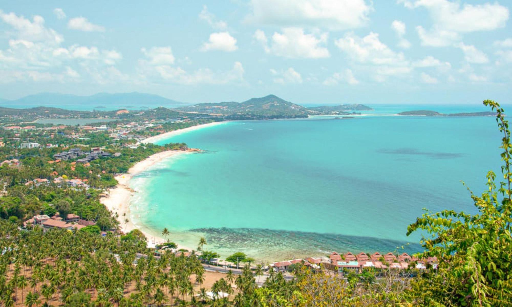 Marasca Samui - Beachfront Escape On Lively Chaweng Szamuj-sziget Kültér fotó
